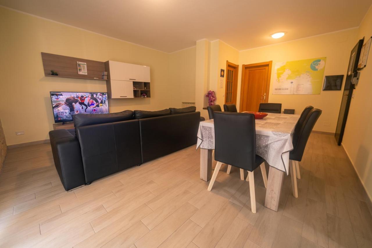 Like At Home Альгеро Экстерьер фото
