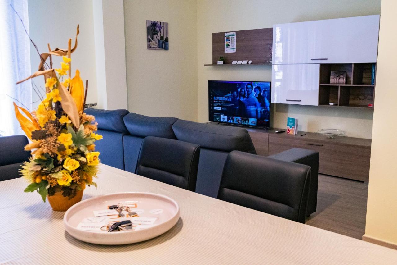 Like At Home Альгеро Экстерьер фото