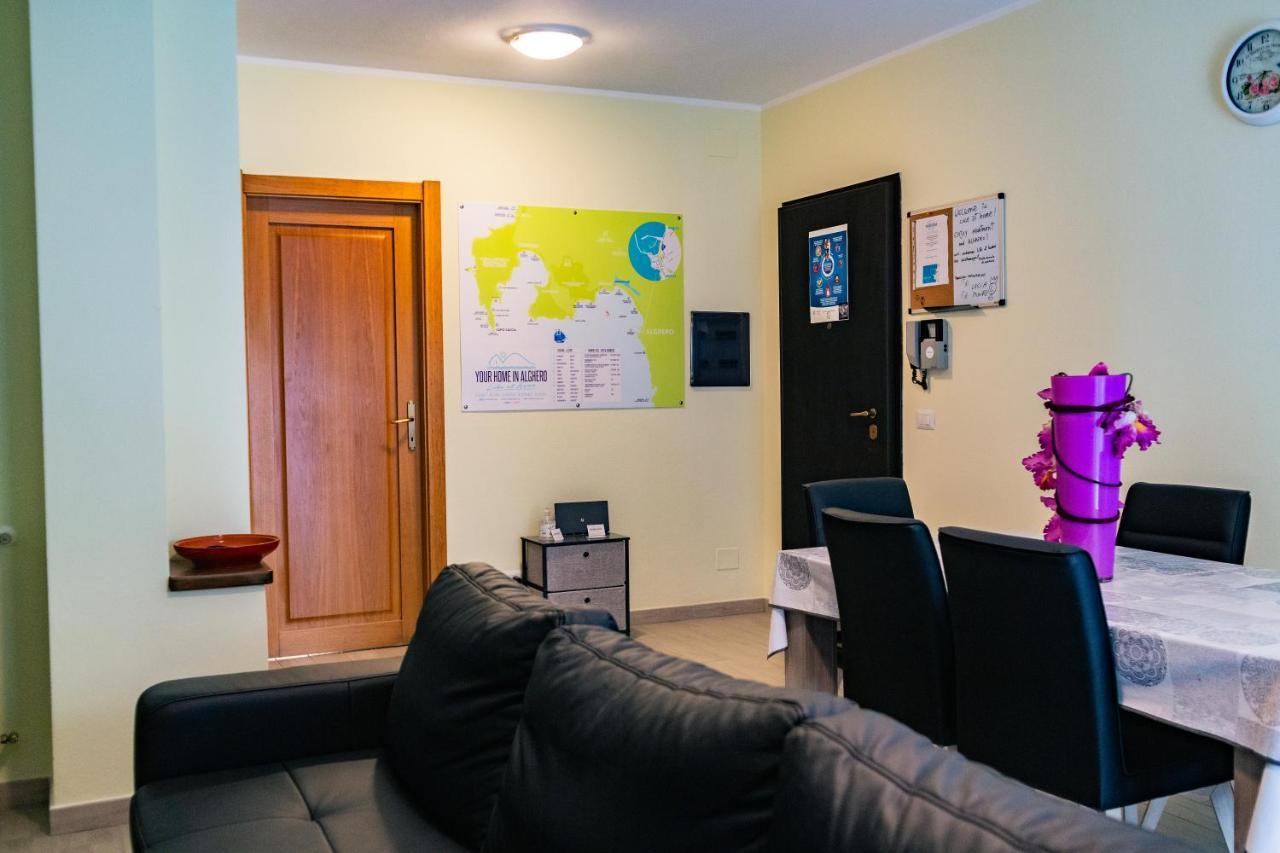 Like At Home Альгеро Экстерьер фото